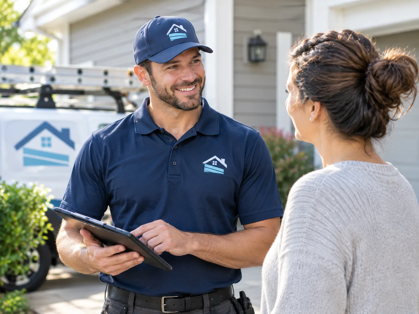 Siding Leak Repair in Mount Zion, WV